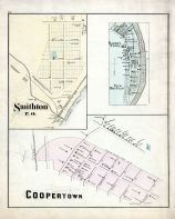 Coopertown, Smithton P.O., Bairds`s Town, New Britian, Westmoreland County 1876